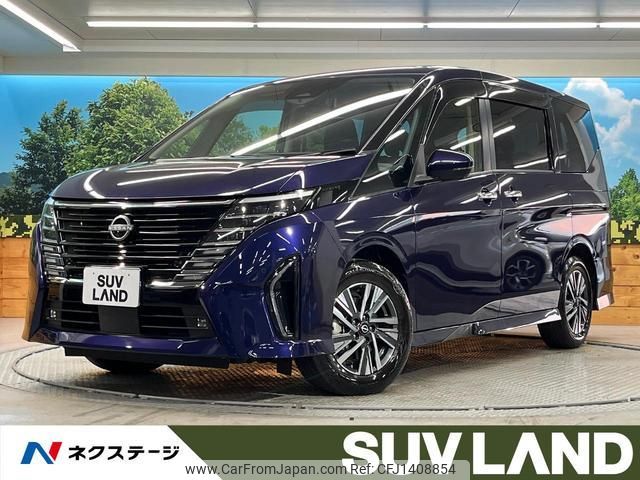 nissan serena 2023 quick_quick_GFC28_GFC28-010744 image 1