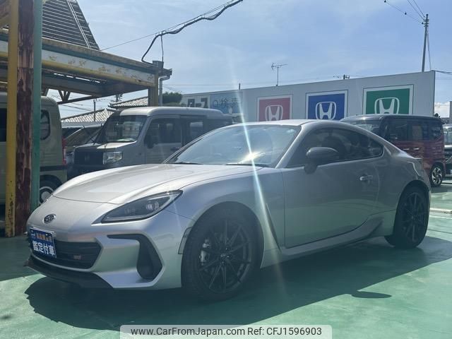 subaru brz 2024 CFJ1596903 image 2
