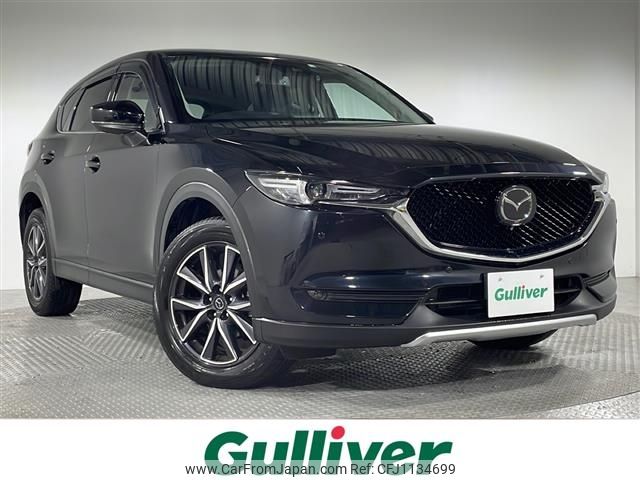mazda cx-5 2020 -MAZDA--CX-5 3DA-KF2P--KF2P-404462---MAZDA--CX-5 3DA-KF2P--KF2P-404462- image 1