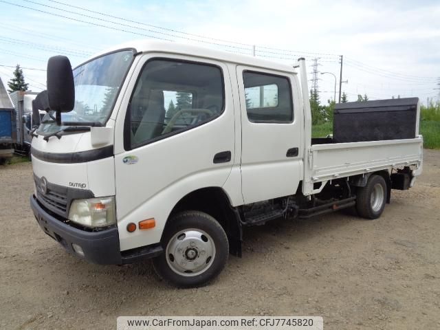 hino dutro 2010 GOO_NET_EXCHANGE_9900084A30220816W001 image 2