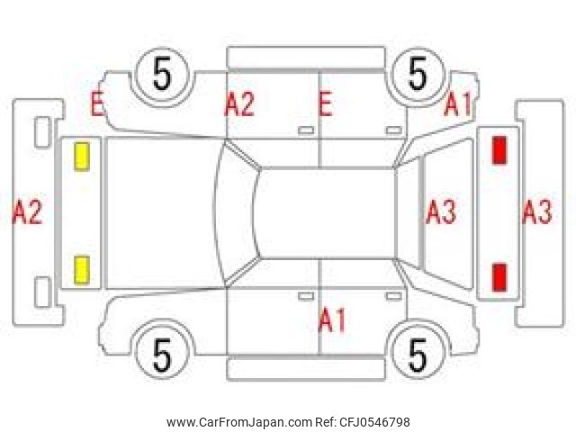 toyota prius-α 2014 -TOYOTA--Prius α DAA-ZVW41W--ZVW41-0009897---TOYOTA--Prius α DAA-ZVW41W--ZVW41-0009897- image 2