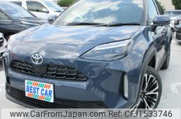 toyota yaris-cross 2025 CFJ1533746