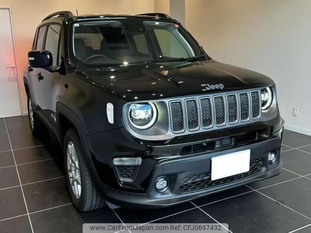 jeep renegade 2023 quick_quick_BV13_1C4PJDDW5PP038021 image 2