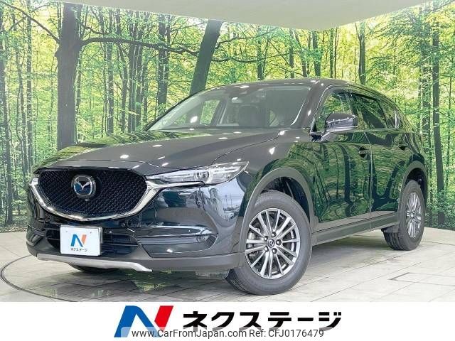 mazda cx-5 2018 -MAZDA--CX-5 3DA-KF2P--KF2P-208113---MAZDA--CX-5 3DA-KF2P--KF2P-208113- image 1