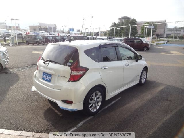 nissan note 2017 -NISSAN--Note DAA-HE12--HE12-067950---NISSAN--Note DAA-HE12--HE12-067950- image 2