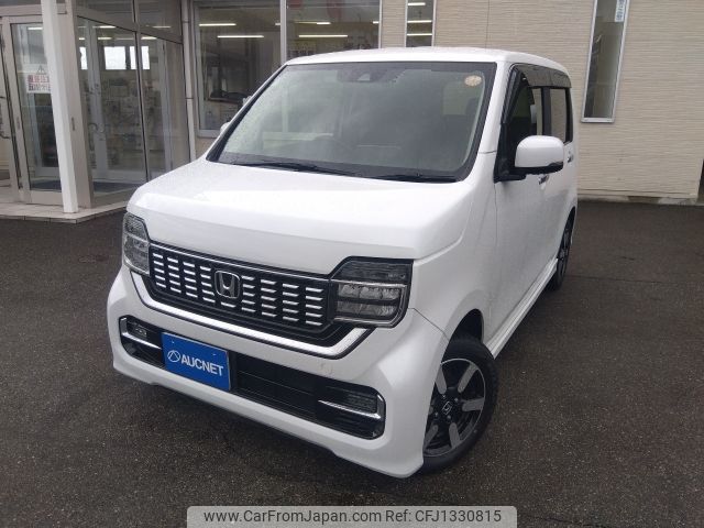 honda n-wgn 2022 -HONDA--N WGN 6BA-JH4--JH4-1015461---HONDA--N WGN 6BA-JH4--JH4-1015461- image 1