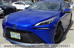 toyota mirai 2021 -TOYOTA--MIRAI JPD20--JPD20-0002364---TOYOTA--MIRAI JPD20--JPD20-0002364-