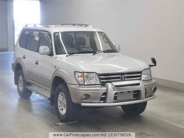 toyota land-cruiser-prado undefined -TOYOTA--Land Cruiser Prado VZJ95W-0045787---TOYOTA--Land Cruiser Prado VZJ95W-0045787- image 1