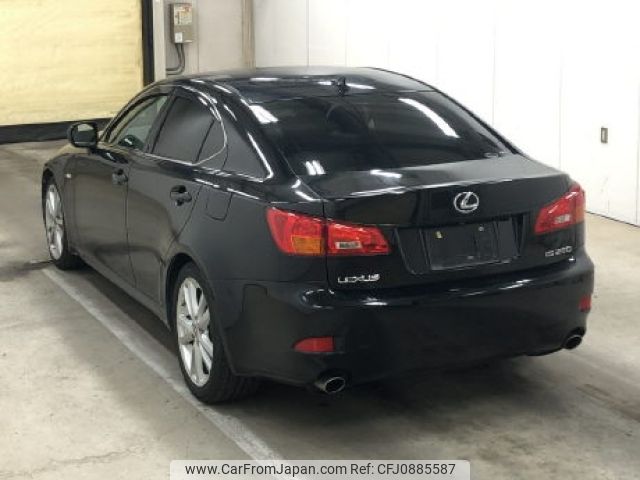 lexus is 2006 -LEXUS--Lexus IS GSE20-2035493---LEXUS--Lexus IS GSE20-2035493- image 2