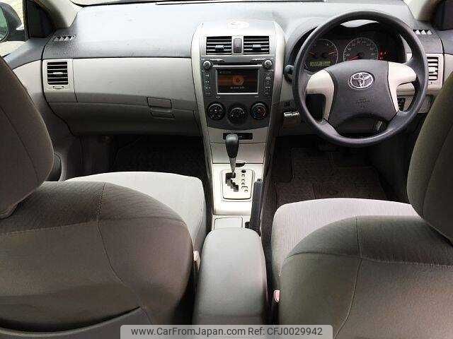 toyota corolla-axio 2007 504928-922670 image 1