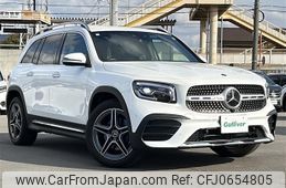 mercedes-benz glb-class 2021 -MERCEDES-BENZ--Benz GLB 3DA-247613M--W1N2476132W129976---MERCEDES-BENZ--Benz GLB 3DA-247613M--W1N2476132W129976-