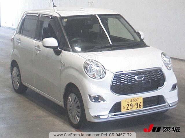 daihatsu cast 2016 -DAIHATSU 【土浦 580ﾋ2996】--Cast LA250S--0081777---DAIHATSU 【土浦 580ﾋ2996】--Cast LA250S--0081777- image 1