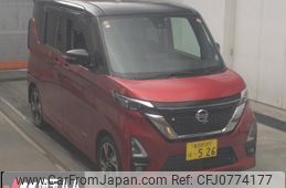 nissan roox 2020 -NISSAN 【春日部 585ﾊ526】--Roox B45A-0310763---NISSAN 【春日部 585ﾊ526】--Roox B45A-0310763-