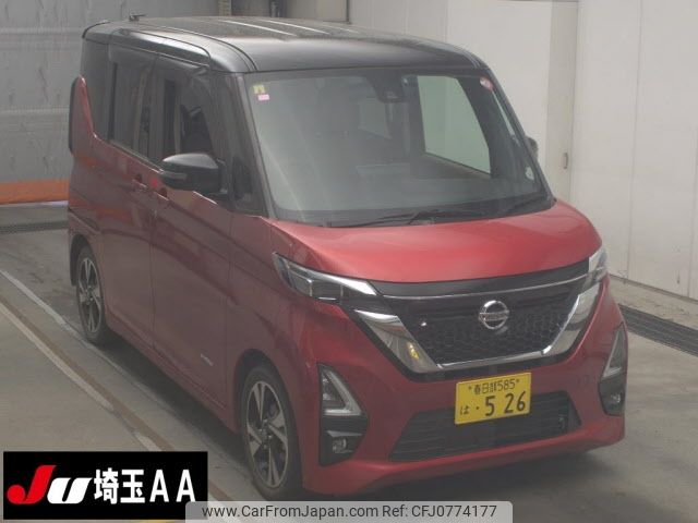 nissan roox 2020 -NISSAN 【春日部 585ﾊ526】--Roox B45A-0310763---NISSAN 【春日部 585ﾊ526】--Roox B45A-0310763- image 1