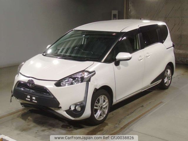 toyota sienta 2018 -TOYOTA--Sienta NSP170G-7141214---TOYOTA--Sienta NSP170G-7141214- image 1