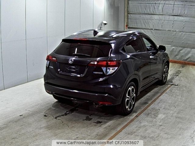 honda vezel 2014 -HONDA--VEZEL RU3--RU3-1018895---HONDA--VEZEL RU3--RU3-1018895- image 2