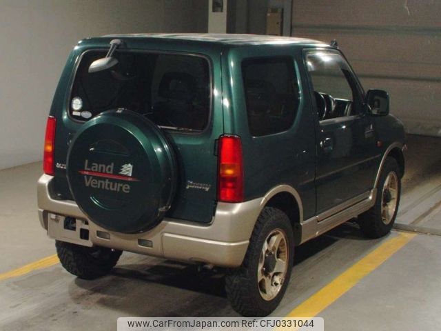 suzuki jimny 2001 -SUZUKI--Jimny JB23W-233995---SUZUKI--Jimny JB23W-233995- image 2