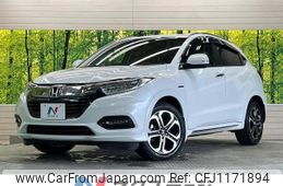 honda vezel 2020 -HONDA--VEZEL DAA-RU3--RU3-1368313---HONDA--VEZEL DAA-RU3--RU3-1368313-