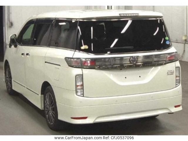 nissan elgrand 2019 quick_quick_DBA-TE52_115081 image 2