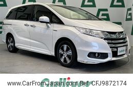 honda odyssey 2017 -HONDA--Odyssey DAA-RC4--RC4-1028812---HONDA--Odyssey DAA-RC4--RC4-1028812-