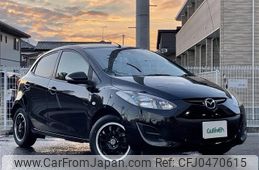 mazda demio 2012 -MAZDA--Demio DBA-DEJFS--DEJFS-122760---MAZDA--Demio DBA-DEJFS--DEJFS-122760-