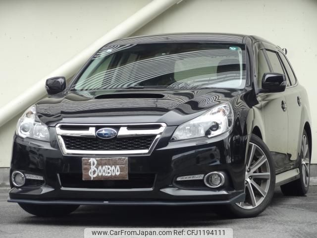 subaru legacy-touring-wagon 2012 quick_quick_DBA-BRG_BRG-003693 image 1