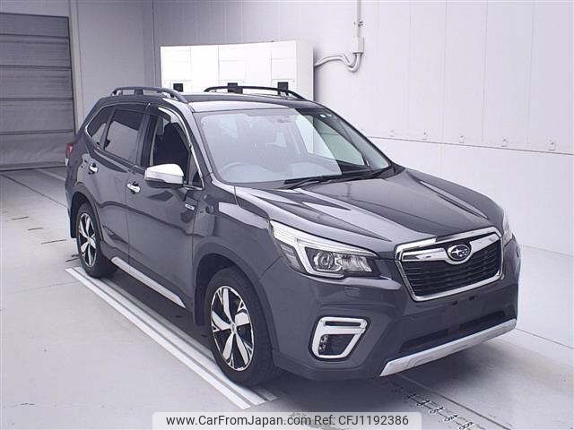 subaru forester 2020 -SUBARU--Forester SKE-037945---SUBARU--Forester SKE-037945- image 1