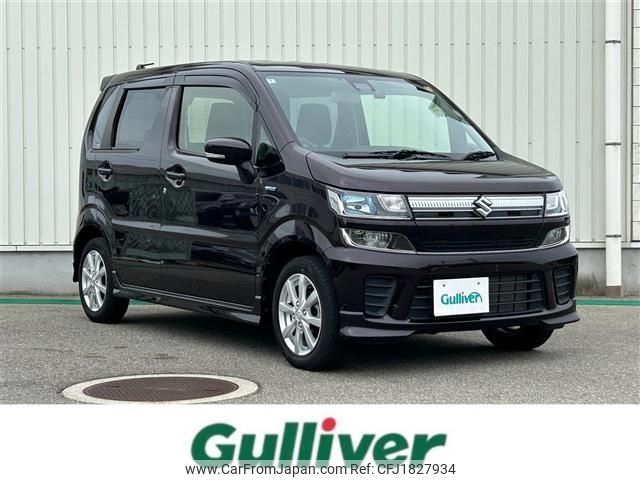 suzuki wagon-r 2022 CFJ1827934 image 1