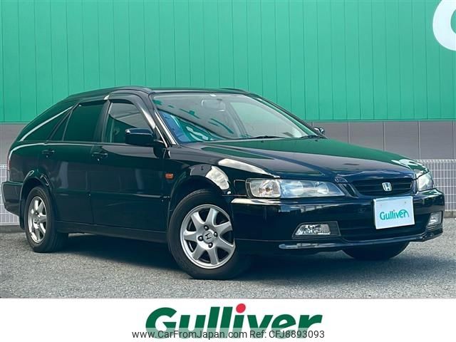 honda accord-wagon 1998 -HONDA--Accord Wagon E-CF6--CF6-1029551---HONDA--Accord Wagon E-CF6--CF6-1029551- image 1