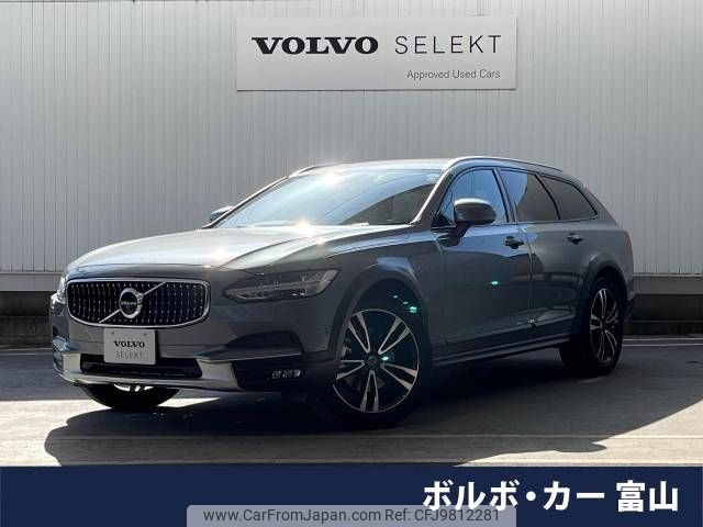 volvo v90 2020 -VOLVO--Volvo V90 LDA-PD4204T--YV1PZA8MCK1078022---VOLVO--Volvo V90 LDA-PD4204T--YV1PZA8MCK1078022- image 1