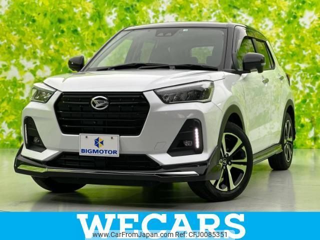 daihatsu rocky 2020 quick_quick_5BA-A210S_A210S-0003657 image 1