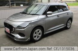 suzuki swift 2024 quick_quick_ZCEDS_ZCEDS-113037