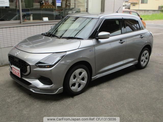 suzuki swift 2024 quick_quick_ZCEDS_ZCEDS-113037 image 1