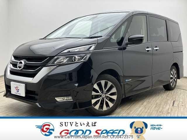 nissan serena 2016 quick_quick_DAA-GFC27_GFC27-002132 image 1