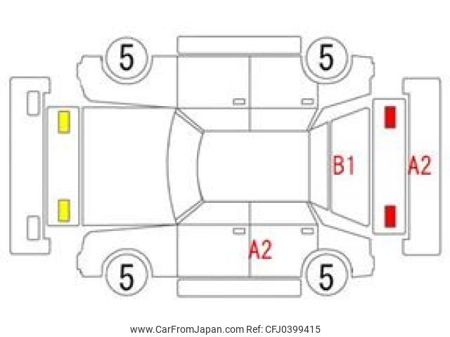 honda zest 2009 -HONDA--Zest DBA-JE1--JE1-1216907---HONDA--Zest DBA-JE1--JE1-1216907- image 2