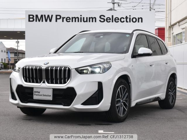 bmw x1 2023 -BMW--BMW X1 3CA-42EG20--WBA42EG0205W74343---BMW--BMW X1 3CA-42EG20--WBA42EG0205W74343- image 1