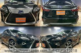 lexus rx 2018 CFJ1827218