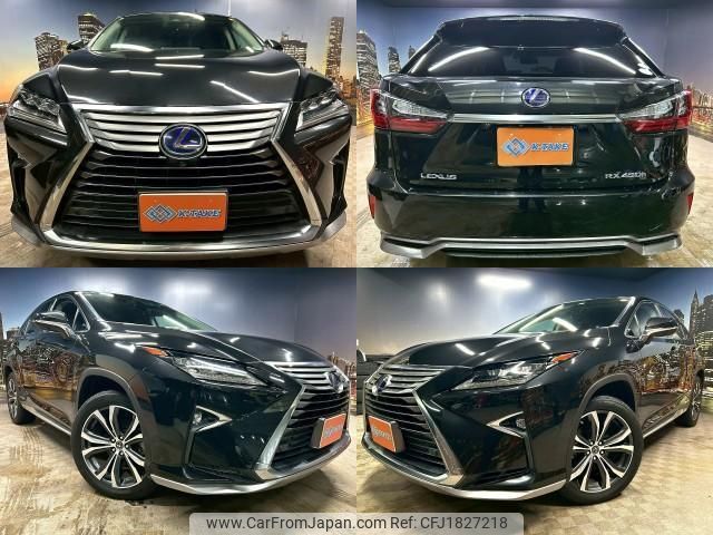 lexus rx 2018 CFJ1827218 image 1