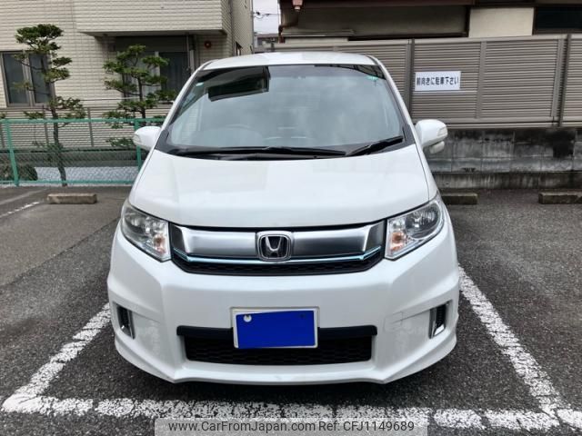 honda freed-spike 2014 -HONDA--Freed Spike DAA-GP3--GP3-1213038---HONDA--Freed Spike DAA-GP3--GP3-1213038- image 1
