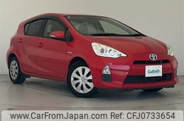 toyota aqua 2014 -TOYOTA--AQUA DAA-NHP10--NHP10-2390700---TOYOTA--AQUA DAA-NHP10--NHP10-2390700-