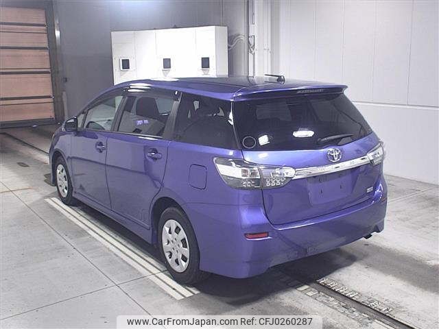 toyota wish 2013 -TOYOTA--Wish ZGE20G-6003606---TOYOTA--Wish ZGE20G-6003606- image 2