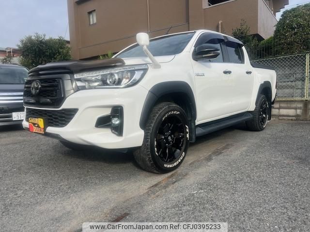 toyota hilux 2019 GOO_NET_EXCHANGE_0706082A30241031W001 image 1