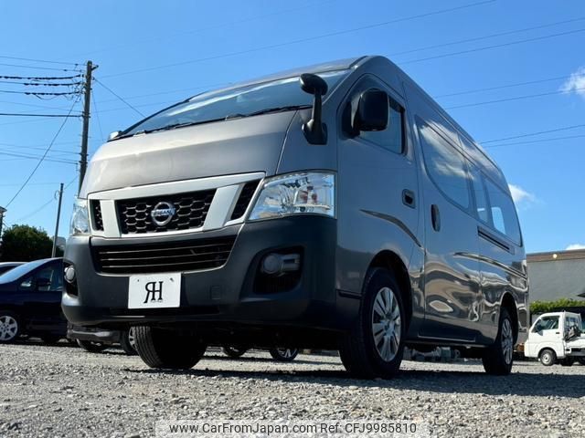 nissan nv350-caravan-van 2013 quick_quick_CS4E26_CS4E26-002151 image 2