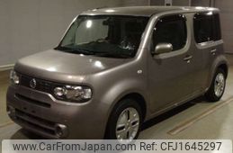 nissan cube 2017 CFJ1645297