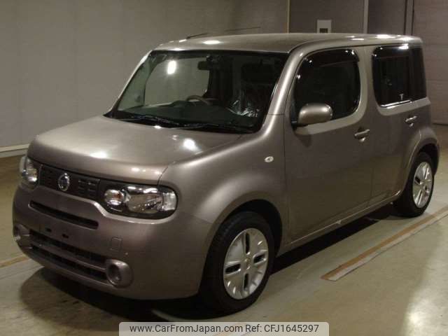 nissan cube 2017 CFJ1645297 image 1