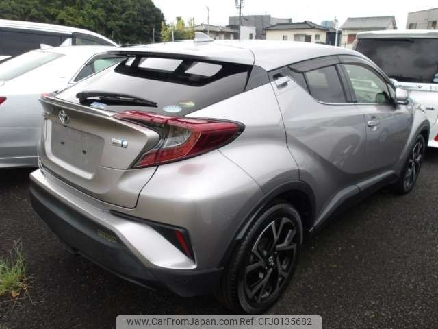 toyota c-hr 2019 -TOYOTA--C-HR DAA-ZYX10--ZYX10-2189701---TOYOTA--C-HR DAA-ZYX10--ZYX10-2189701- image 2