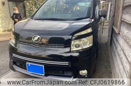 toyota voxy 2010 -TOYOTA--Voxy DBA-ZRR70W--ZRR70-0303471---TOYOTA--Voxy DBA-ZRR70W--ZRR70-0303471-