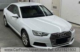 audi a4 2017 CFJ1521932
