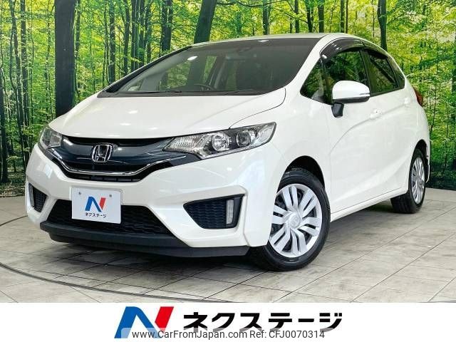 honda fit 2014 -HONDA--Fit DBA-GK5--GK5-3004505---HONDA--Fit DBA-GK5--GK5-3004505- image 1