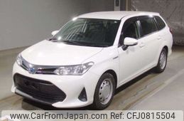 toyota corolla-fielder 2019 -TOYOTA--Corolla Fielder DAA-NKE165G--NKE165-7226398---TOYOTA--Corolla Fielder DAA-NKE165G--NKE165-7226398-